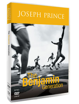 The Benjamin Generation (2 DVDs) - Joseph Prince